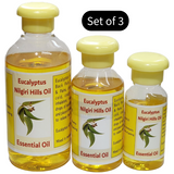 Natural Nilgiris Eucalyptus Oil - 200ml 100ml 50ml