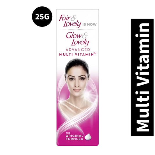 Fair & Lovely Advanced Multivitamin Face Cream - 25g (Pack Of 1)