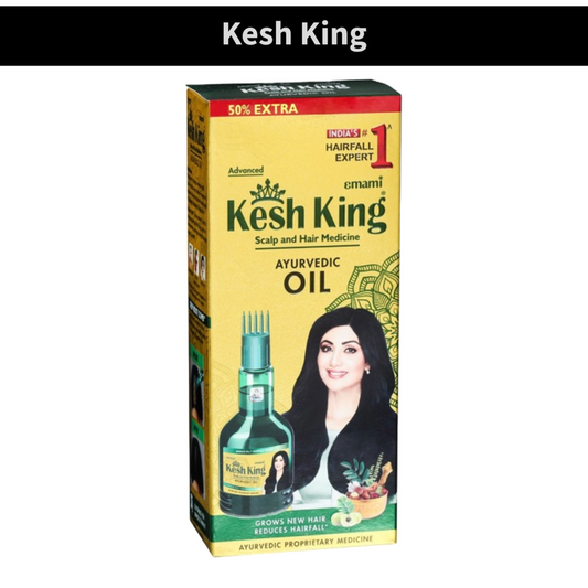 Kesh King Ayurvedic Medicinal Oil, 300ml