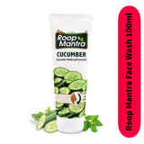 Roop Mantra Cucumber Face Wash 100ml