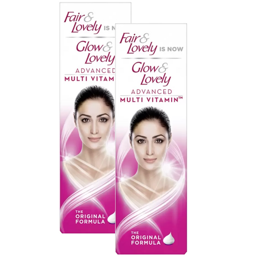 Fair & Lovely Advanced Multivitamin Face Cream - 25g (Pack Of 2)