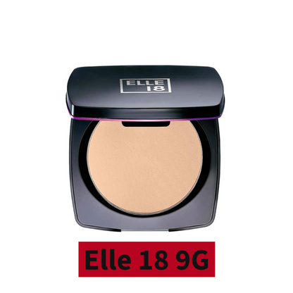 Lasting Glow 03 Shell Elle 18 Compact - 9gm