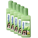 Mediker Anti-Lice Treatment Shampoo - 50 ml (Pack Of 5)