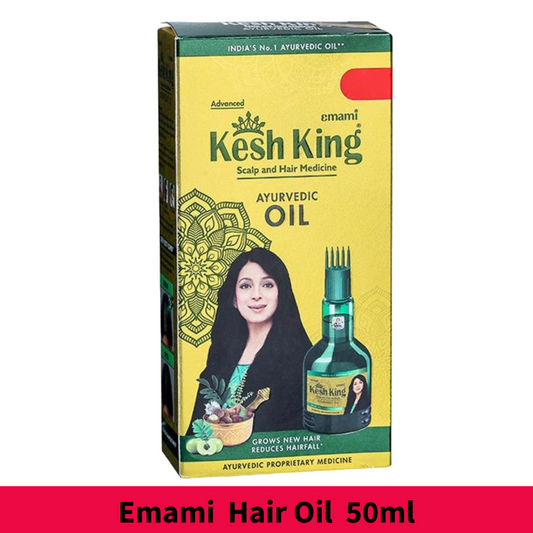 Kesh King Ayurvedic Hair Oil - 50ml