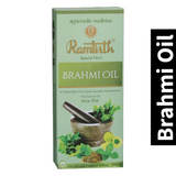 Ramtirth Brahmi Ayurvedic Oil Hair - 300ml