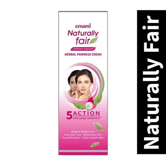 Emami Naturally Fairness Cream 50ml