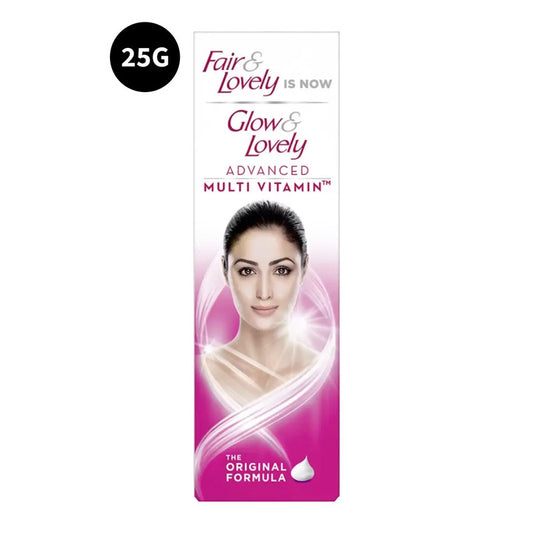 Fair & Lovely Face Cream - Advanced Multivitamin 25g