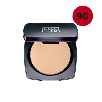 Elle18 Lasting Glow Compact (Shell, 9 g)