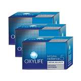 Oxylife Natural Radiance 5 Creme Bleach 27g - Pack Of 3