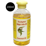 Eucalyptus Nilgiri Oil - 200ml