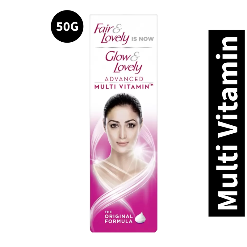 Fair & Lovely Advanced Multivitamin Face Cream - 50 g