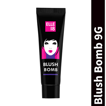 Elle 18 Blush Bomb Super 02 Pink - (9gm)