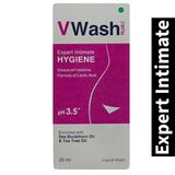 VWash Expert Intimate Hygiene - (20ml)
