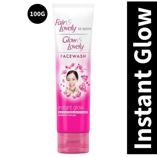 Fair & Lovely Advansed Multivitamin Face wash 100g