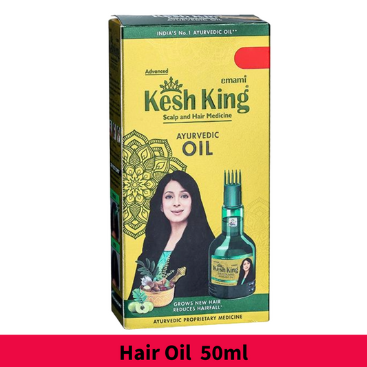 Emami Kesh King Hair Oil (50ml)