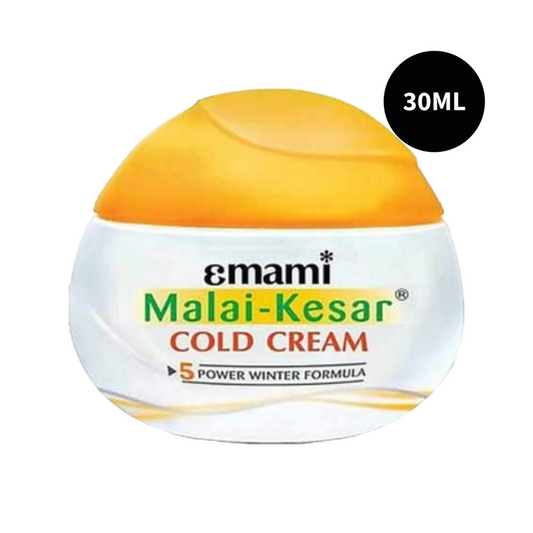 Malai Kesar 30ml Emami Cold Cream