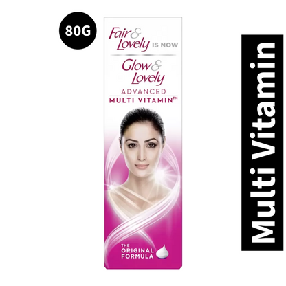 Fair & Lovely Advanced Multivitamin Face Cream 80g