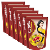 Karthika Shikakai Powder 50gm - Pack Of 6