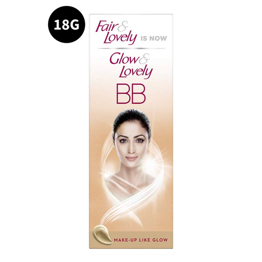 BB Foundation Glow & Lovely + Fairness Cream - 18g