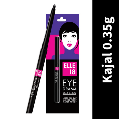 Eye Black Drama Bold Elle 18 Kajal - (0.35g)