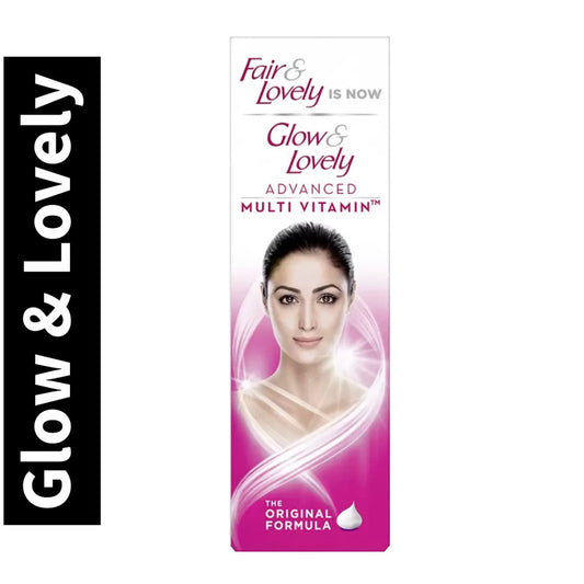 Fair & Lovely Advanced Multi Vitamin Face Cream 80gm