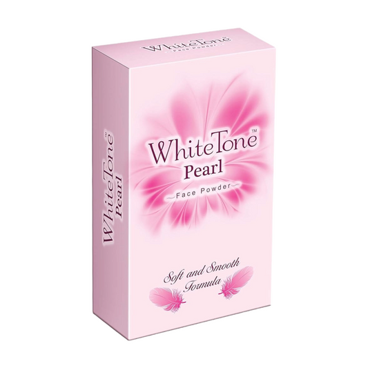 White Tone Face Powder (50gm)