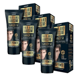 Fair and Handsome Laser 12 Advanced Whitening Multi Benefit Cream, 60g (Pack Of 3)