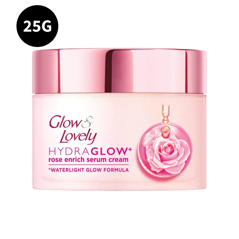 Glow & Lovely Hydra Fairness Cream 25g