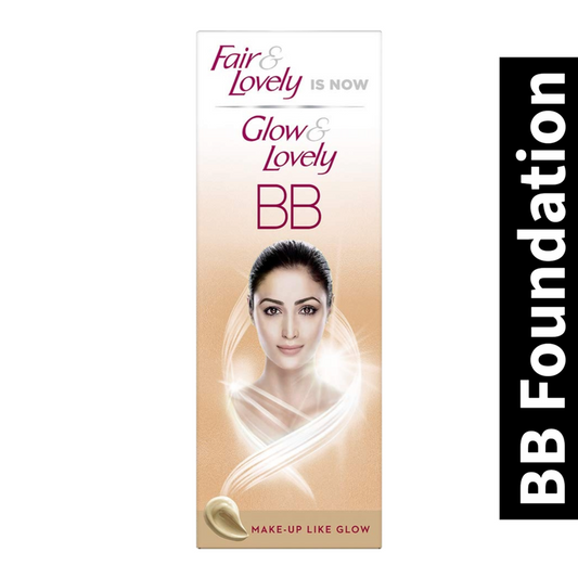 BB Glow & Lovely Foundation + Fairness Cream - 18g