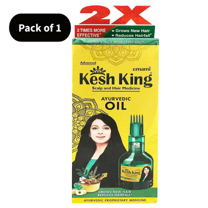 Emami Kesh King Ayurvedic Hair Oil 100ml