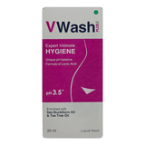 VWash Plus Hygiene Liquid Wash (20 ml)