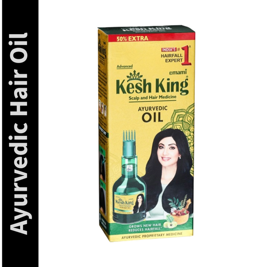 Emami Kesh King Ayurvedic Medicinal Oil, 300ml