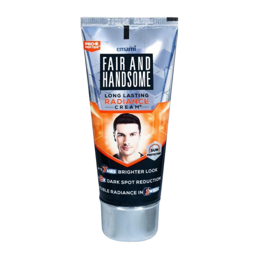 Emami Fair and Handsome Fairness Cream for Men - 8g (Pack Of 1)