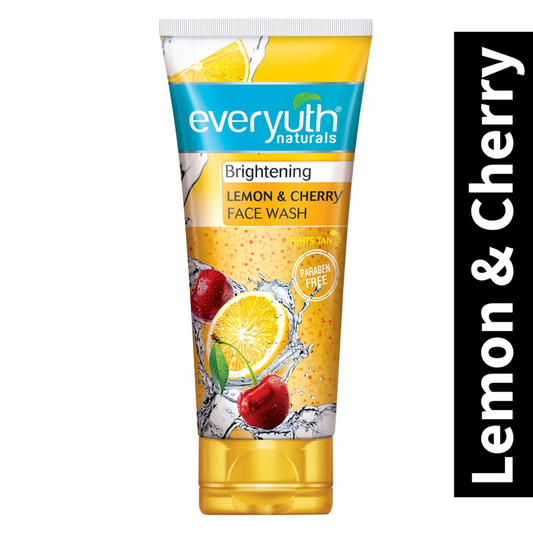 Everyuth Oil Clear Lemon Face Wash 50g