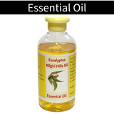 Natural Nilgiris Eucalyptus Oil - (200ml)