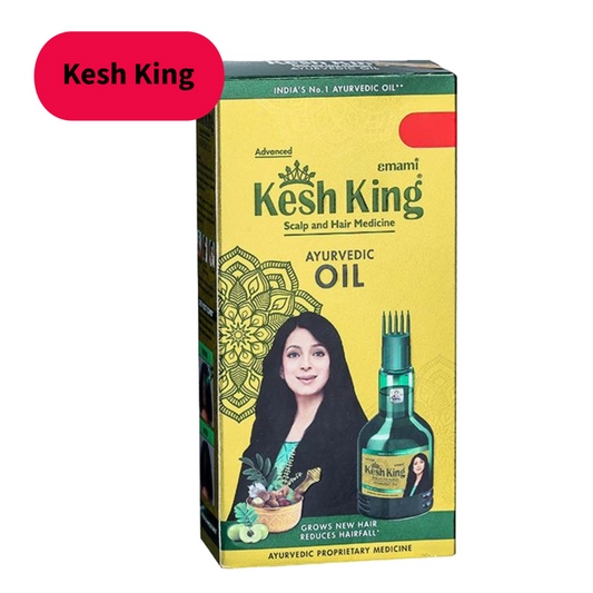 Kesh King Ayurvedic Medicinal Oil - 50ml