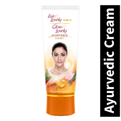 Fair & Lovely Ayurvedic Care Face Cream (25gm)