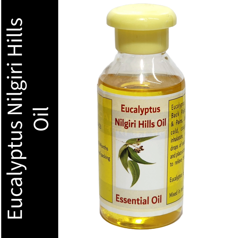 Nilgiris Natural Eucalyptus Oil - 100ml