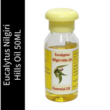 Nilgiris Natural Eucalyptus Oil - 50ml