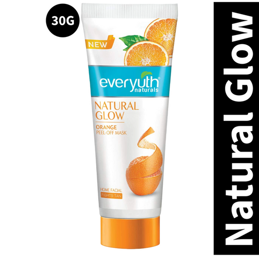 Everyuth Naturals Orange Peel Off Skin 30g - Pack Of 1