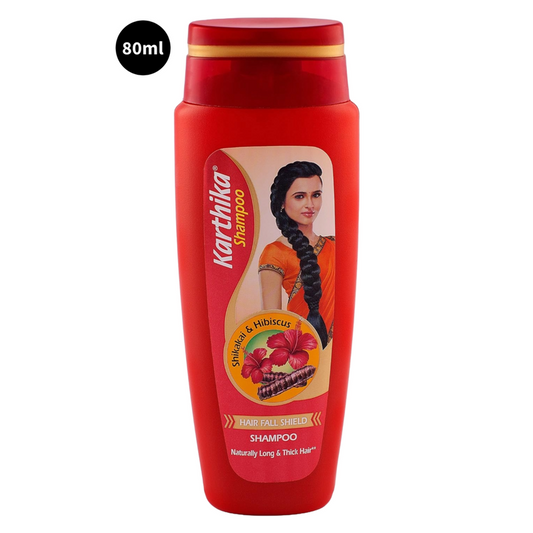 Karthika Shampoo Damage Shield, 80ml