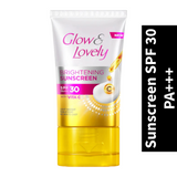 Glow & Lovely Brightening Sunscreen SPF 30 PA+++ Face Cream- 30 g