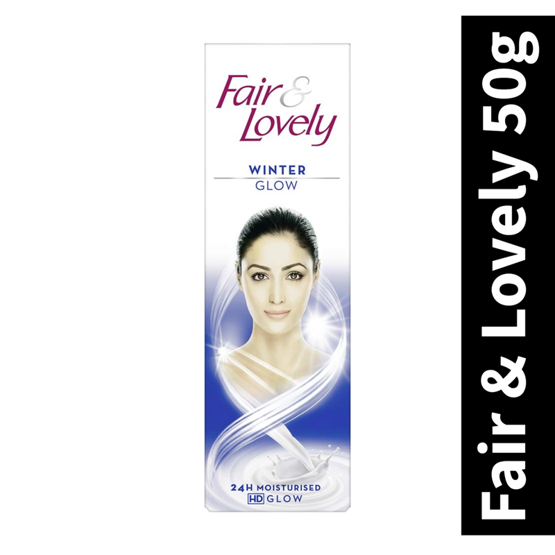 Fair & Lovely Winter Fairness 24 Hr Moisturisation Cream 50g