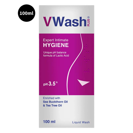 VWash Expert Intimate Hygiene - (100ml)