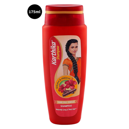 Karthika Hairfall Shield Shampoo, 175ml