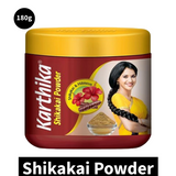 Karthika Shikakai Powder, 180g