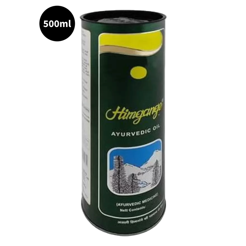 Himgange Cool Oil - 500ml Bottle