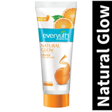Everyuth Naturals Glow Orange Peel Off Skin 30g