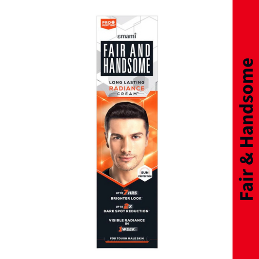 Emami Fair & Handsome Cream - Whitening 15g