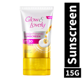 Fair & Lovely Brightening Sunscreen SPF 30 PA+++ Face Cream 15 g